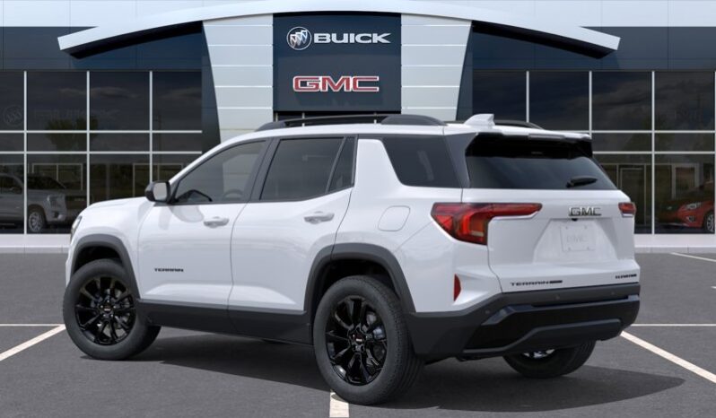 
								2026 GMC Terrain Awd Elevation full									