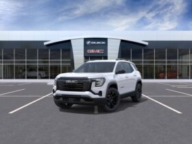 2026 GMC Terrain Awd Elevation
