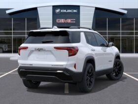 2026 GMC Terrain Awd Elevation