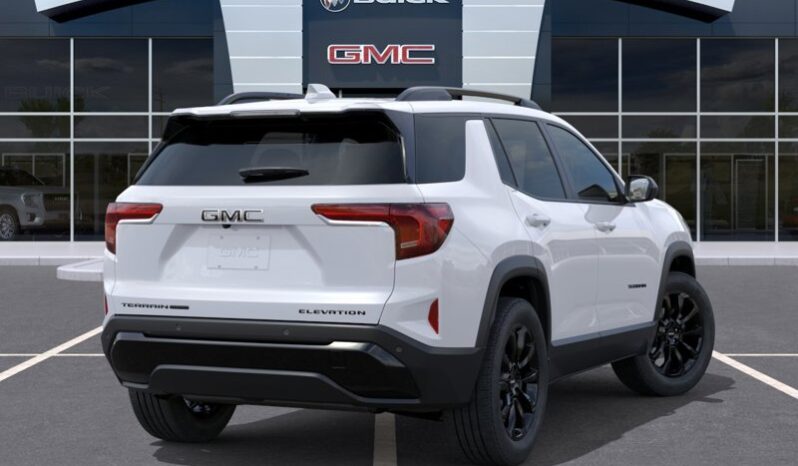 
								2026 GMC Terrain Awd Elevation full									