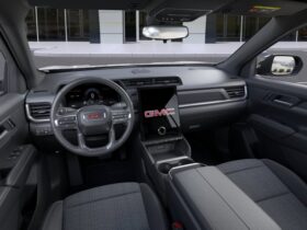 2026 GMC Terrain Awd Elevation