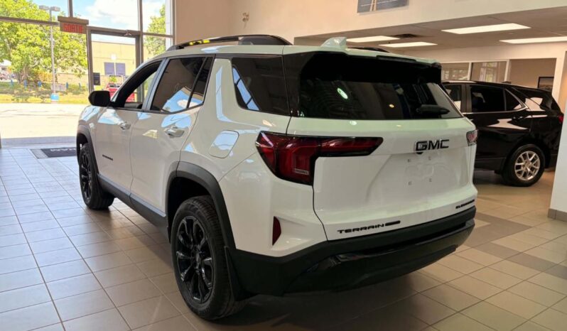 
								2026 GMC Terrain Awd Elevation full									