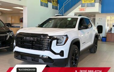 2026 GMC Terrain Awd Elevation