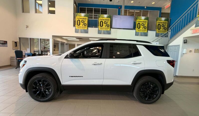 
								2026 GMC Terrain Awd Elevation full									