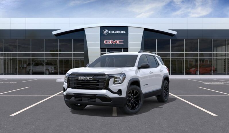 2026 GMC Terrain - New SUV - VIN: 3GKALUEG6TL519882 - Buckingham Chevrolet Buick GMC Gatineau