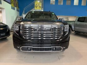 2026 GMC Sierra 1500 Crew Cab Standard