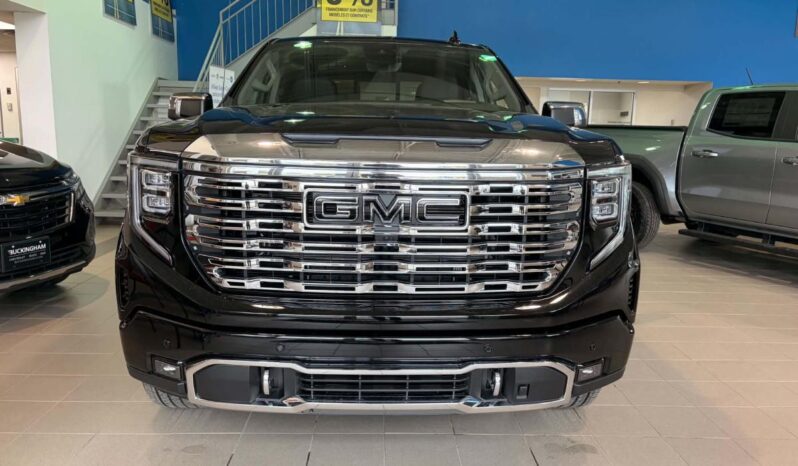 
								2026 GMC Sierra 1500 Crew Cab Standard full									