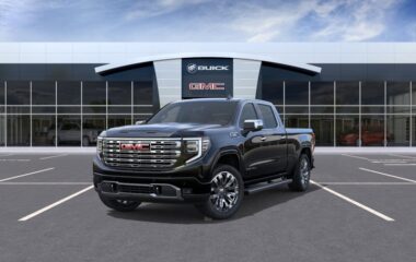 2026 GMC Sierra 1500 Crew Cab Standard