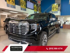 2026 GMC Sierra 1500 Crew Cab Standard