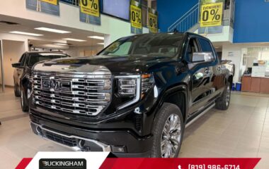 2026 GMC Sierra 1500 Crew Cab Standard
