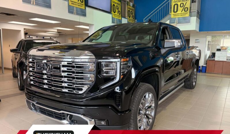 2026 GMC Sierra 1500 - New Truck - VIN: 1GTUUGE83TZ389827 - Buckingham Chevrolet Buick GMC Gatineau