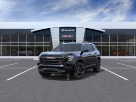 2026 GMC Terrain Awd At4