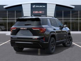 2026 GMC Terrain Awd At4