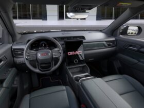 2026 GMC Terrain Awd At4