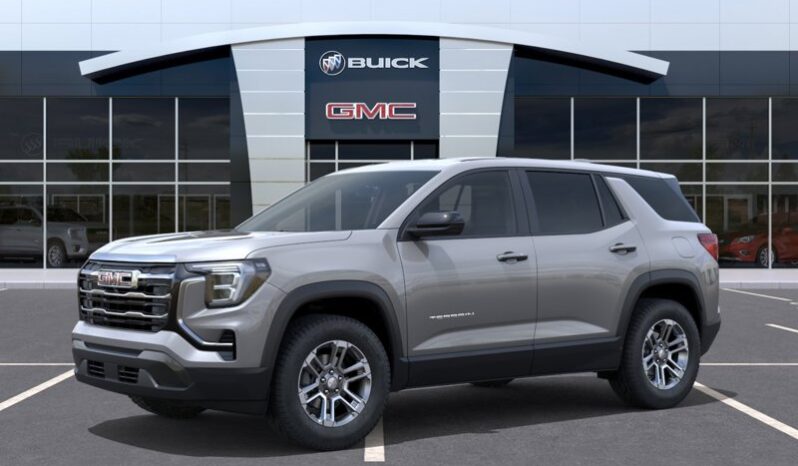 
								2026 GMC Terrain Awd Elevation full									