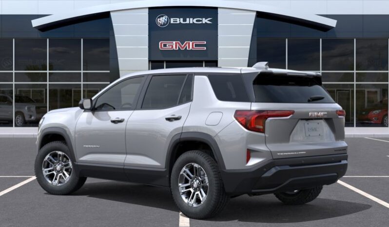 
								2026 GMC Terrain Awd Elevation full									