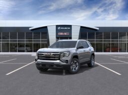 2026 GMC Terrain - New SUV - VIN: 3GKALUEG2TL505266 - Buckingham Chevrolet Buick GMC Gatineau