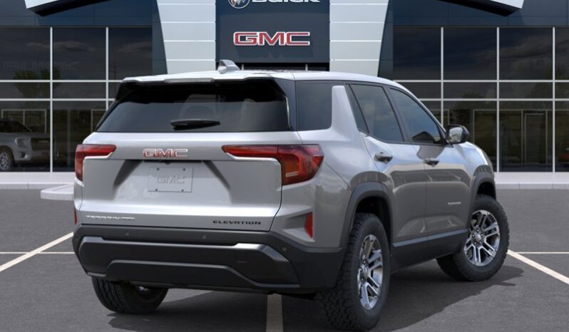 
								2026 GMC Terrain Awd Elevation full									