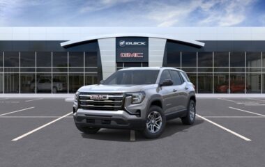 2026 GMC Terrain Awd Elevation