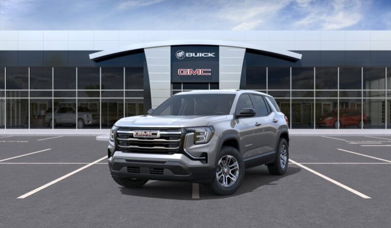 2026 GMC Terrain - New SUV - VIN: 3GKALUEG2TL505266 - Buckingham Chevrolet Buick GMC Gatineau