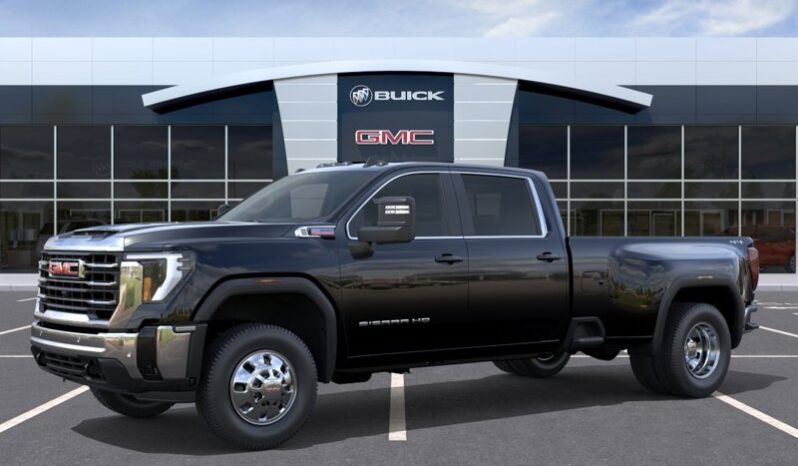 
								2026 GMC Sierra 3500 4wd Crew Cab Long full									