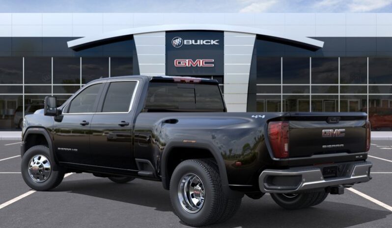 
								2026 GMC Sierra 3500 4wd Crew Cab Long full									