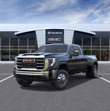 2026 GMC Sierra 3500 - New Truck - VIN: 1GT4UTEY1TF310231 - Buckingham Chevrolet Buick GMC Gatineau