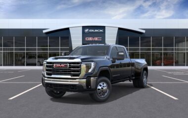 2026 GMC Sierra 3500 4wd Crew Cab Long