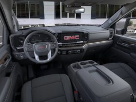 2026 GMC Sierra 3500 4wd Crew Cab Long