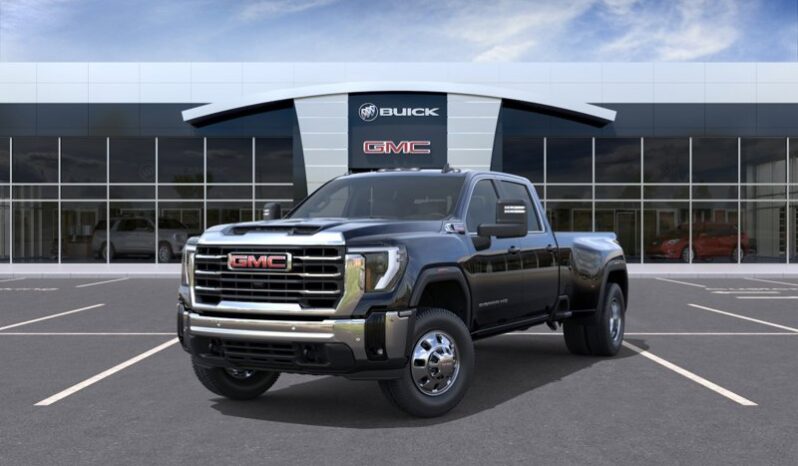 2026 GMC Sierra 3500 - New Truck - VIN: 1GT4UTEY1TF310231 - Buckingham Chevrolet Buick GMC Gatineau