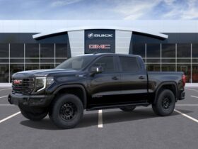 2026 GMC Sierra 1500 Crew Cab Short Box 4