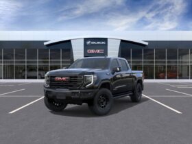 2026 GMC Sierra 1500 Crew Cab Short Box 4