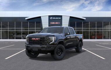 2026 GMC Sierra 1500 Crew Cab Short Box 4
