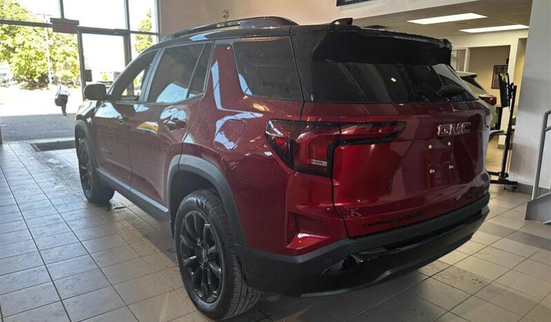 
								2026 GMC Terrain Awd Elevation full									
