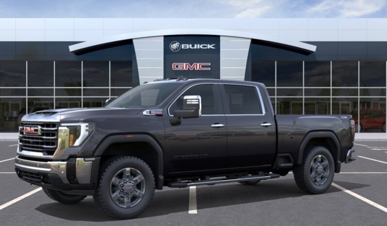 
								2026 GMC Sierra 2500 Crew Cab Standard full									