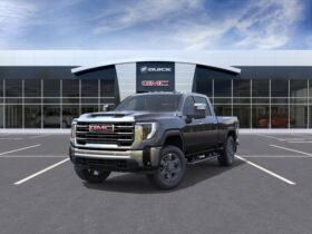 2026 GMC Sierra 2500 Crew Cab Standard