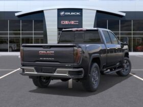 2026 GMC Sierra 2500 Crew Cab Standard