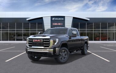 2026 GMC Sierra 2500 Crew Cab Standard