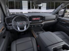 2026 GMC Sierra 2500 Crew Cab Standard
