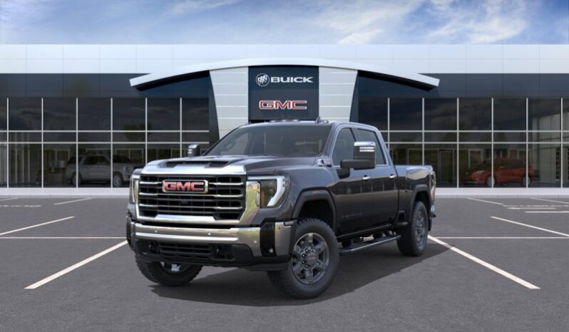 2026 GMC Sierra 2500 - New Truck - VIN: 1GT1UNEY0TF313894 - Buckingham Chevrolet Buick GMC Gatineau