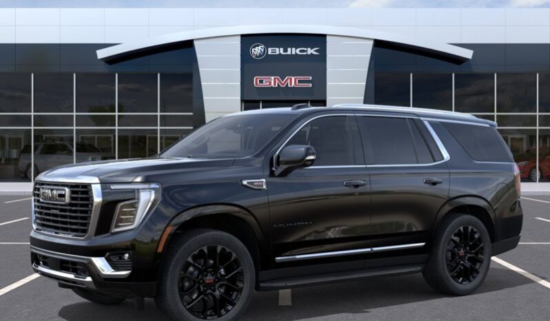 
								2026 GMC Yukon 4wd 4dr Elevation full									