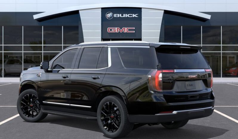 
								2026 GMC Yukon 4wd 4dr Elevation full									