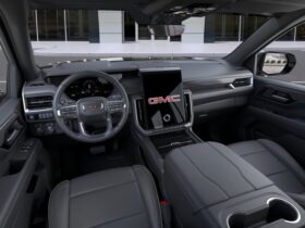 2026 GMC Yukon 4wd 4dr Elevation