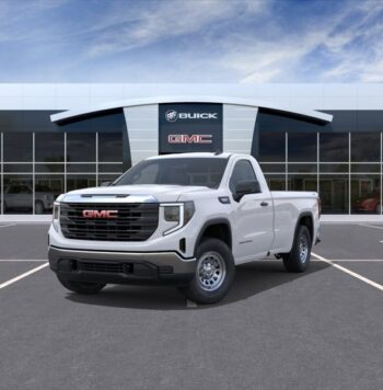 2026 GMC Sierra 1500 - New Truck - VIN: 3GTNUAEK9TG341326 - Buckingham Chevrolet Buick GMC Gatineau