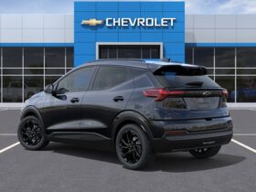 2027 Chevrolet Bolt Fwd 4dr Rs