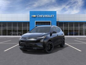 2027 Chevrolet Bolt Fwd 4dr Rs