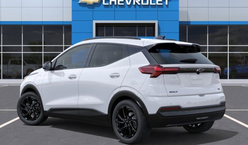 
								2027 Chevrolet Bolt Fwd 4dr Rs full									