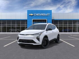 2027 Chevrolet Bolt Fwd 4dr Rs
