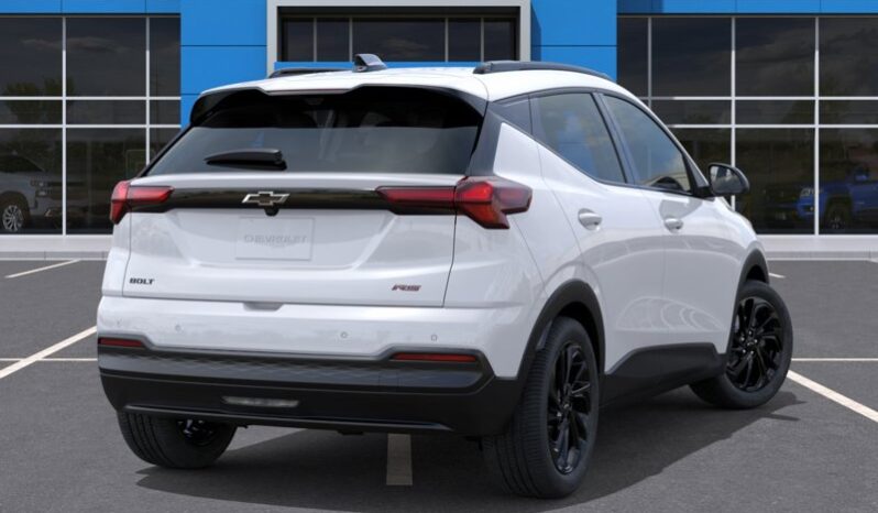 
								2027 Chevrolet Bolt Fwd 4dr Rs full									