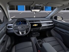 2027 Chevrolet Bolt Fwd 4dr Rs